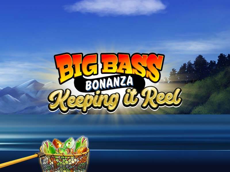 Trò chơi Big Bass - Keeping it Reel