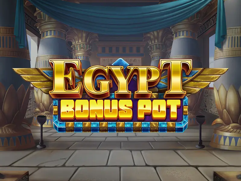 Trò chơi Egypt Bonus Pot