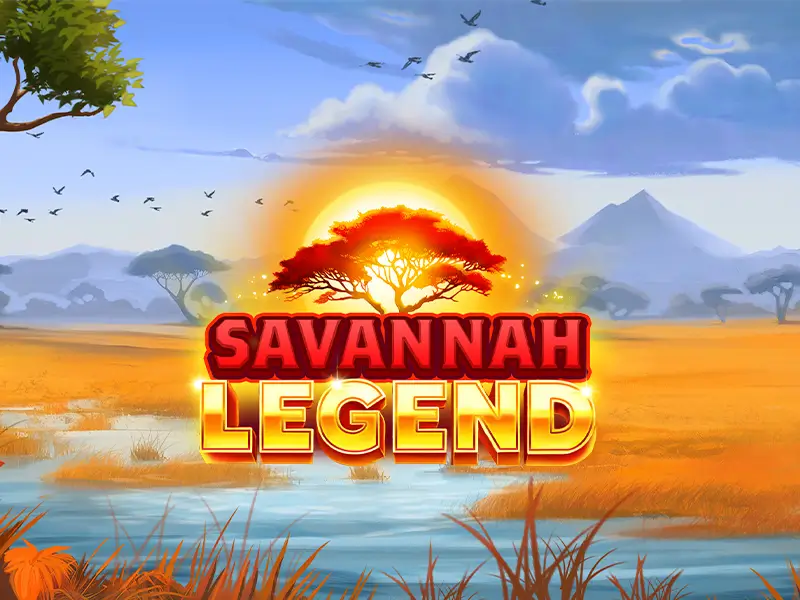 Trò chơi Savannah Legend
