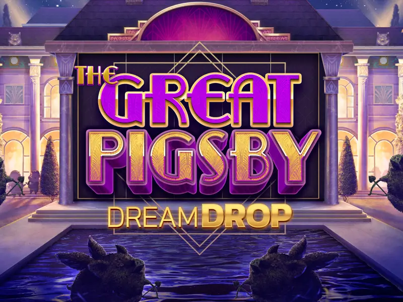 Trò chơi The Great Pigsby Dream Drop