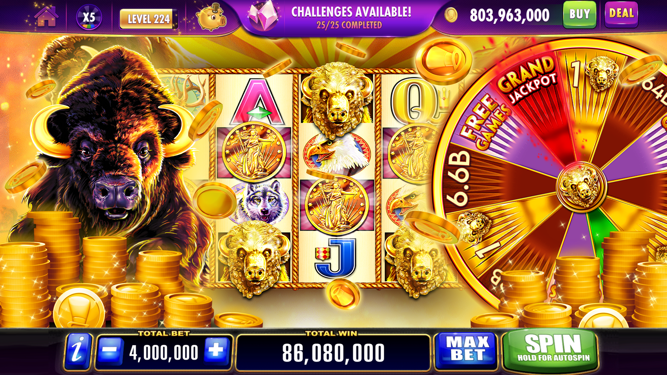 Ảnh chụp màn hình 2 ứng dụng 123winclub