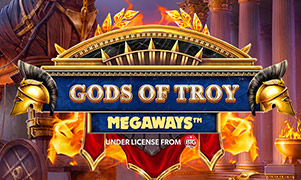 123winclub Gods of Troy Megaways™