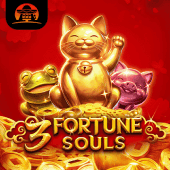 Trò chơi 3 Fortune Souls